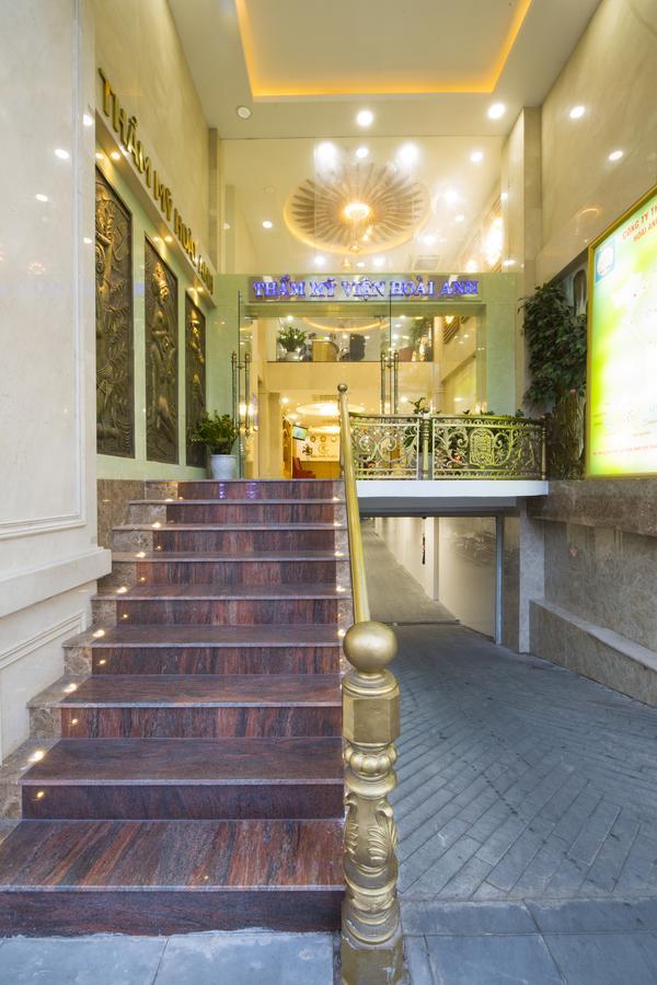 怀英广场酒店 岘港 外观 照片